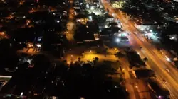 Sky Footage 