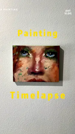 Painting Timelapse 