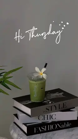 Hi Thursday 