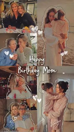 happy birthday mom