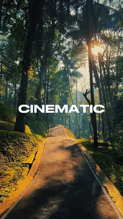 cinematic