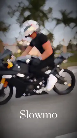 Slow Motion Effects 