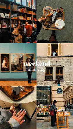 Weekend Mini Vlog