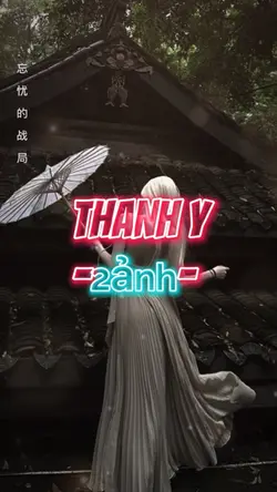 Thanh y 🦋 mẫu chữ