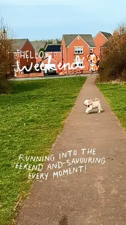 Hello weekend