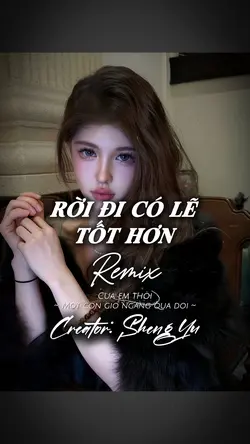 Vốn dĩ anh chỉ là 