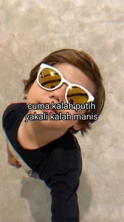cuma kalah putih 