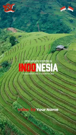 DIRGAHAYU RI HUT81
