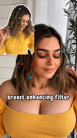 breast enhancing AI