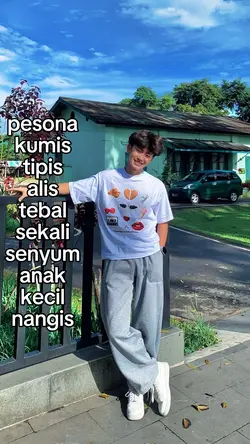 pesona kumis tipis