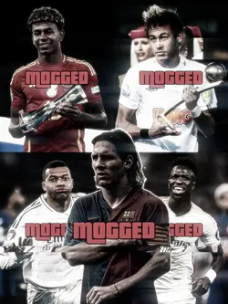 Mogged Edit