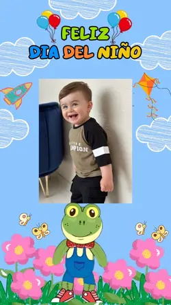 Dia del niño 