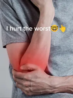 i hurt the worst