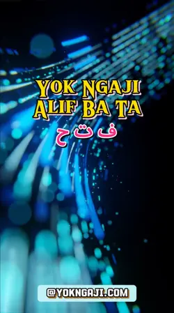 Yokngaji Alif Ba Ta