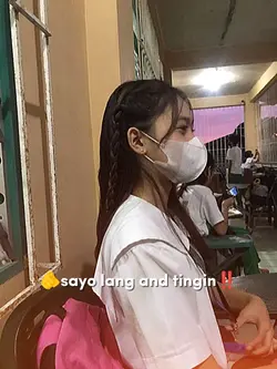sayo lang ang tingin
