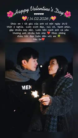 14/2 chúc người anh