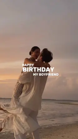 birthday boyfriend 
