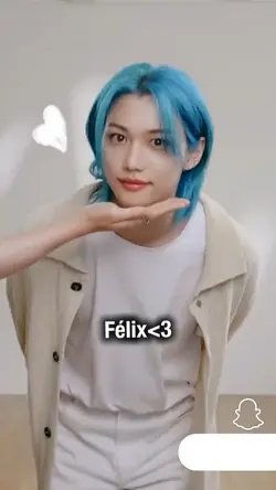 Félix stray kids 