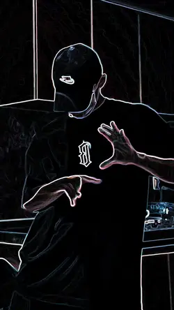 neon effect