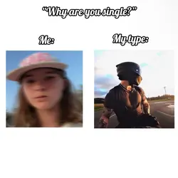 Me and my type