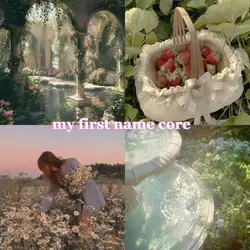 name core 🌸🍓🍰