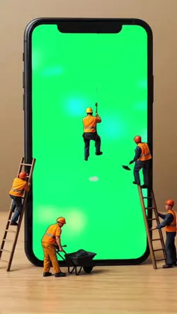 Celular manutenção