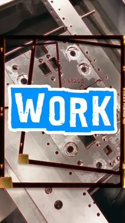 Work Work More Work 