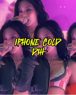 IPHONE COLD DIH