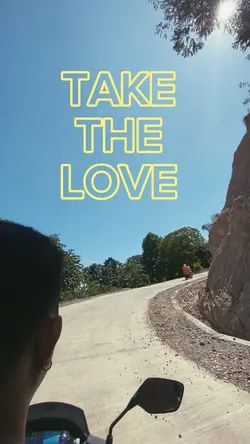 Take the love trend 