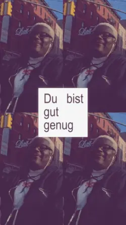 Get Genug text
