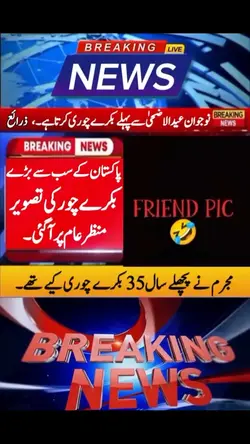 Bakra chor 