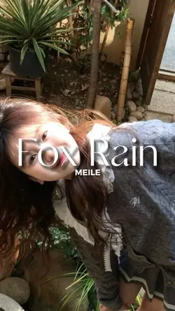 [2] Fox Rain