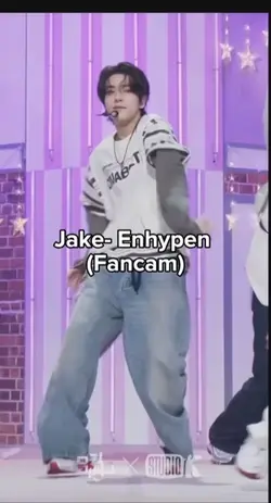 Jake Enhypen 