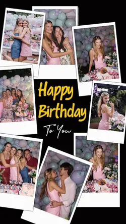 Happy Birthday ToYou