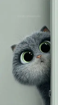Cute Cat 