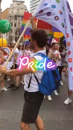 Happy Pride Month 🏳️🌈