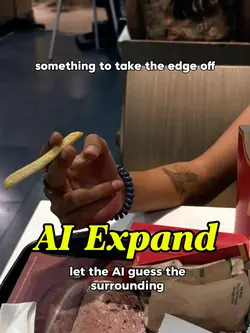 Let the AI guess...