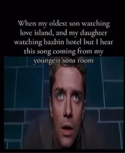 My son 