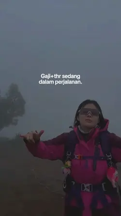 gaji+thr cair