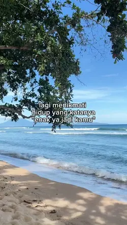 Menikmati hidup