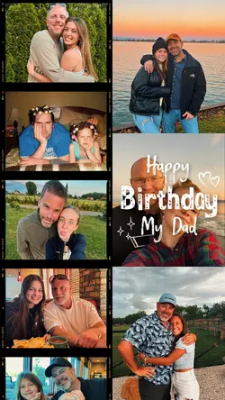Happy Birthday MyDad