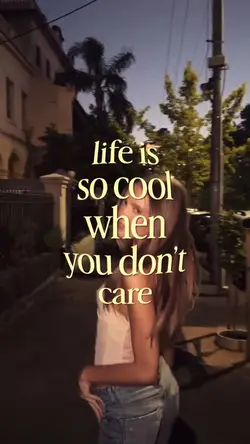 life is so cool when