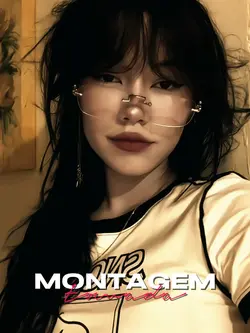 montagem tomada