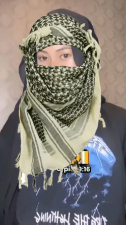 trend masker arab