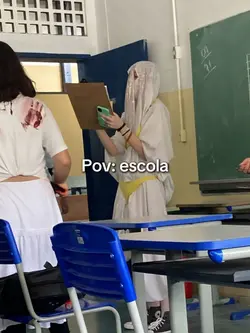 pov: escola