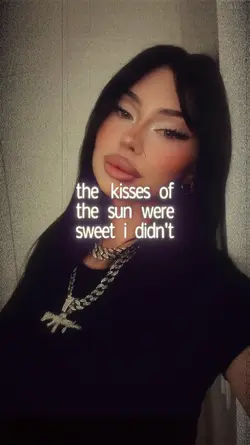 kisses of the sun