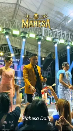 Dangdut geru mahesa