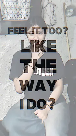 Feel It Too?