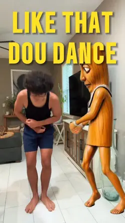 LIKE THAT DOU DANCE 