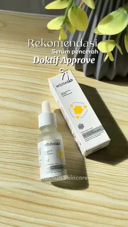 Whitelab serum 𐙚˖˚